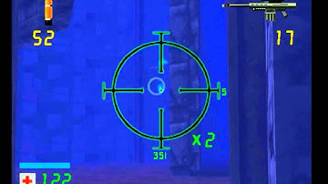 Duke Nukem: Zero Hour - Wetworld (all secrets & babes)