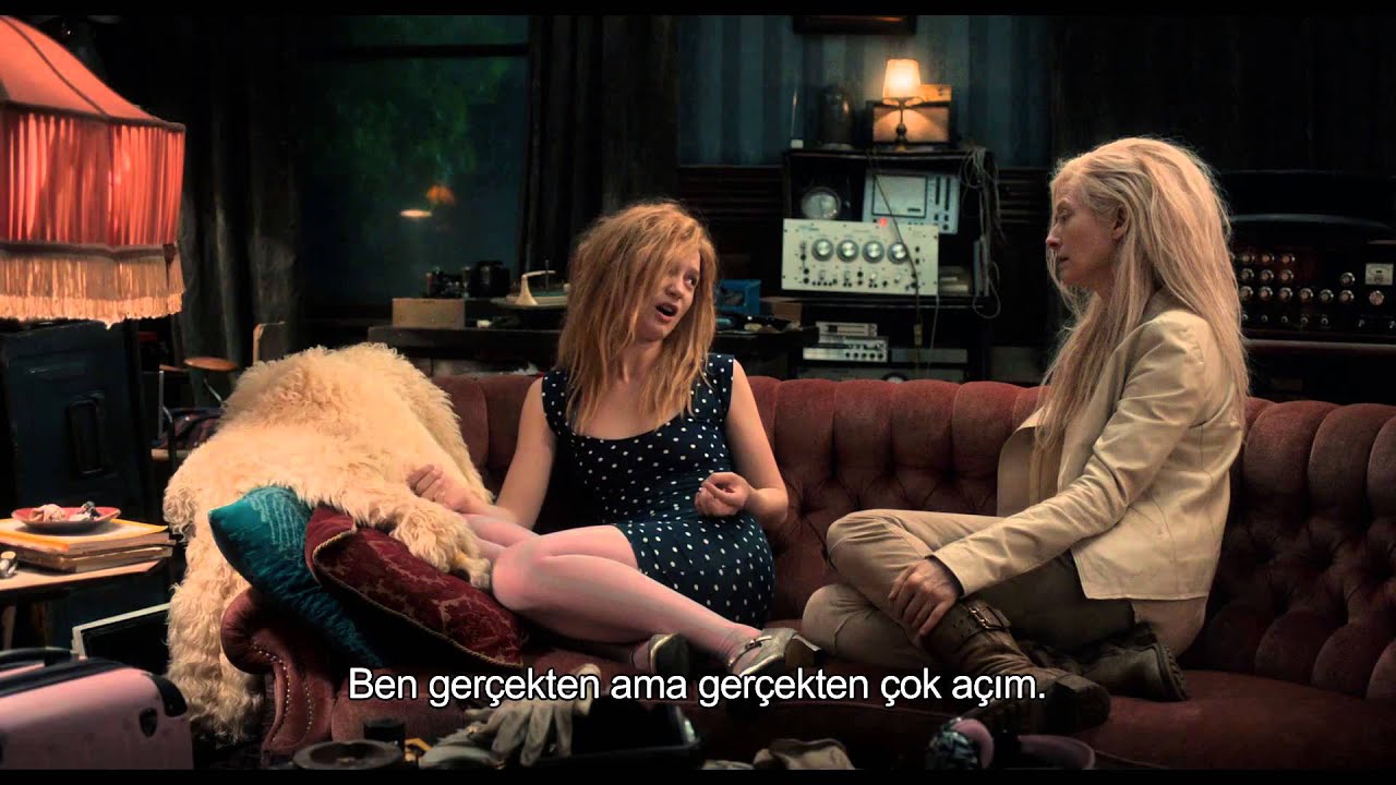 Sadece Aşıklar Hayatta Kalır Türkçe Fragman kapak görseli