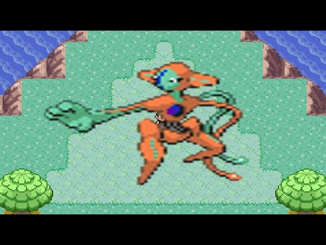 Pokemon Emerald All Legendary Pokemon Cheats codes(deyoxis,jirachi