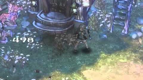 Tree of Savior - Alchemist - Combustion