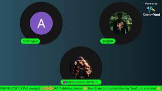 VOICE LIVE CHAT | VOICE LIVE | TRENDING DIWANI VOICE LIVE | VOICE LIVE CHAT | SONG LIVE VIRAL VIDE