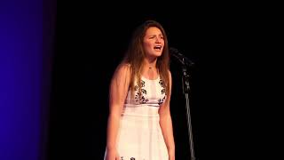 "Maps" from Fun Home- Madison Furhman