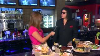 Kiss Frontmen In Albuquerque For Rock & Brews Grand Opening