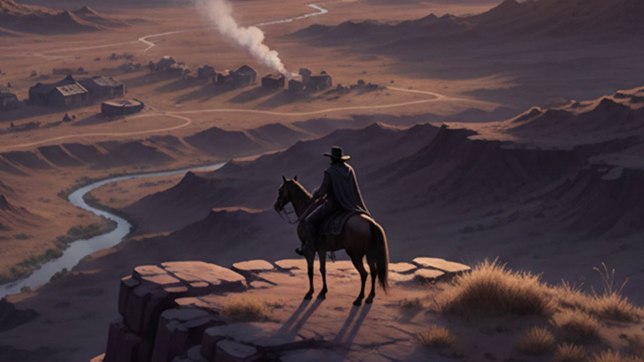 The West Was Calm Before His Arrival | Must-Watch Western Revenge | Full Cowboy Movie HD