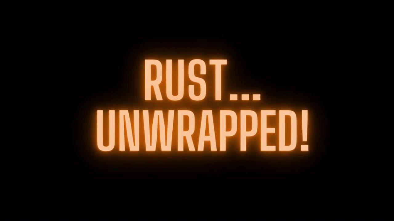 Unwrapping a rust dyeing parcel the big reveal! YouTube