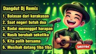 Dangdut DJ Remix – Cerita Sedih Negeri yang Sedang Tertimpa Musibah
