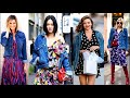 80 Best Denim Jacket Outfits  II 80 Pakaian Jaket Denim Terbaik