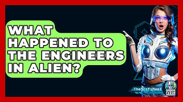 What Happened To The Engineers In Alien? - The SciFi Reel