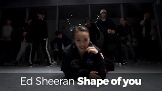 Ed Sheeran - Shape Of You (Dance. Iam1G)