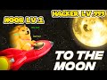 CREO LA LUNA FINALE DA VERO PRO! - To the moon