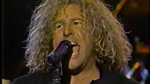Van Halen - "Amsterdam" Live on the Jon Stewart Show 1995