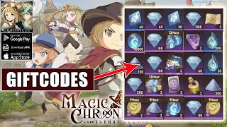 Magic Chronicle Isekai RPG \& All 25 Giftcodes | 25 Redeem Codes Magic Chronicle Isekai RPG Global