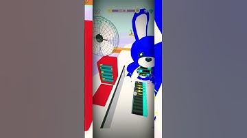 Battery run game in short video part #5