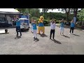 Fiesta boum boum excute par lquipe les capucines au camping paradis   trdrez