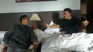 Parodi Plesgu (plesetan lagu)  ala bravesboy part 4