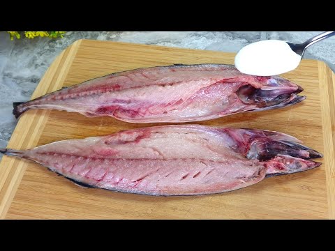 Этому трюку меня научила испанская семья❗ Скумбрия вкуснее лосося, рецепт рыбы удивил всех гостей.