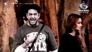 Bigg Boss 19 PROMO | Gaurav Khanna On FIRE | Farrhana Aur Gaurav Ki Hui Zabardast LADAAYI