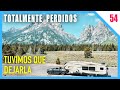 Sacrificar para continuar | Ep 54 - Yellowstone y Parque Nacional Grand Teton |