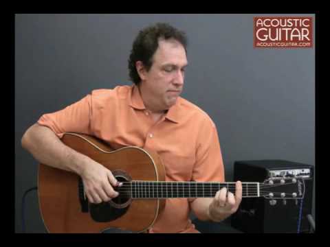 L.R. Baggs Anthem Review from Acoustic Guitar