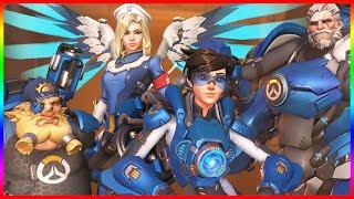 New Overwatch Update! UPRISING!