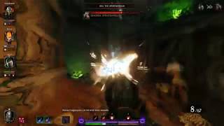 Warhammer  Vermintide 2 Skarrik Spinemanglr