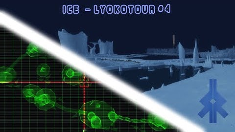 LyokoTour - Ice South (Code Lyoko Inside)