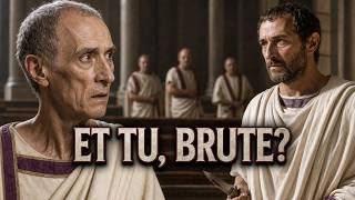 BRUTUS: TRAITOR OR SAVIOR OF ROME?