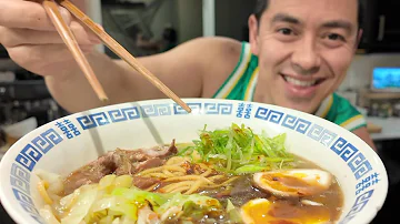 Making Ramen Healthy For Kids