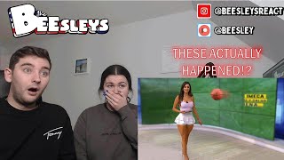 BRITISH COUPLE REACTS | Inappropriate TV Fails You Haven't Seen Yet !