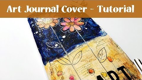 Art Journaling in my Traveler