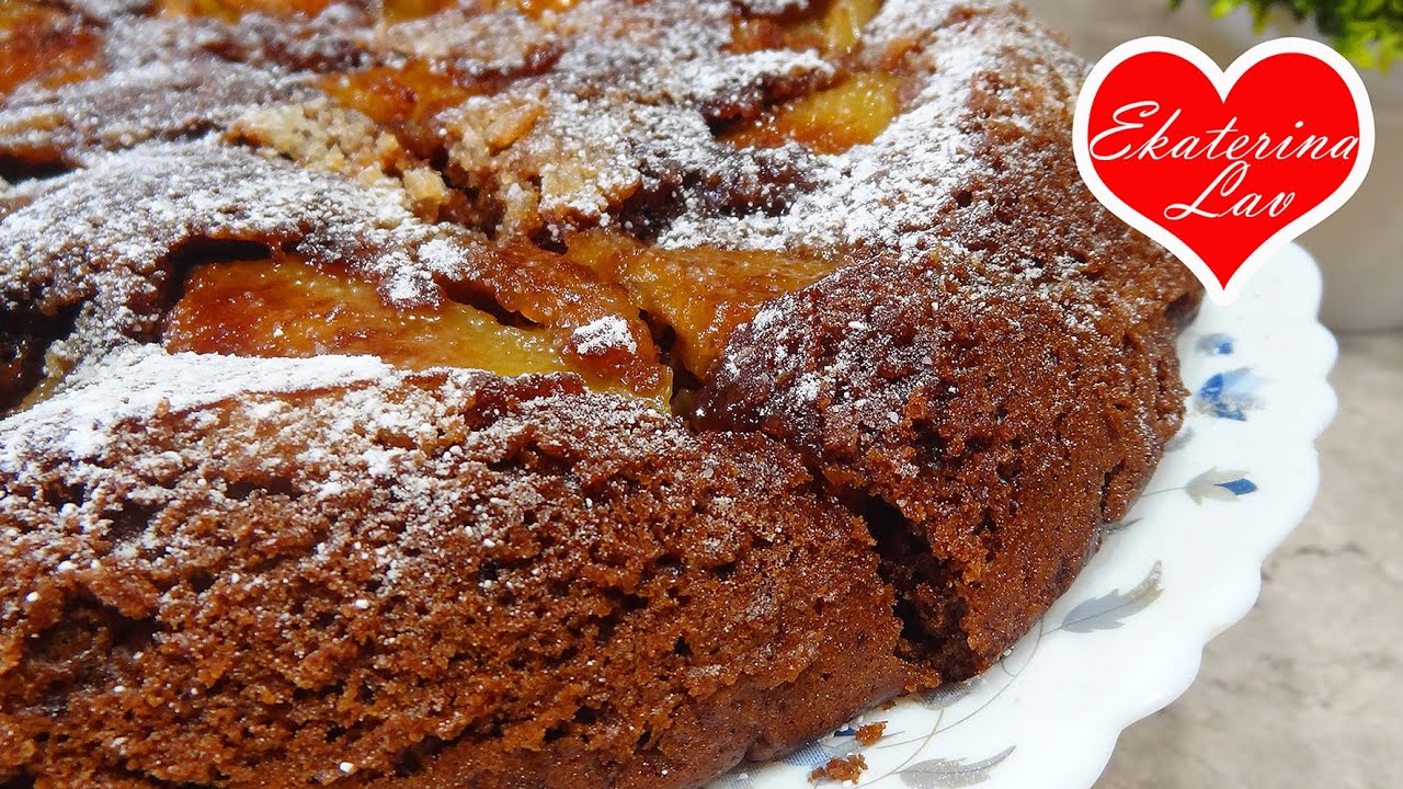 Ингредиенты шоколадного повидла из яблок