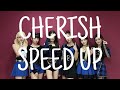 ‘CHERISH’ IVE (speed up)