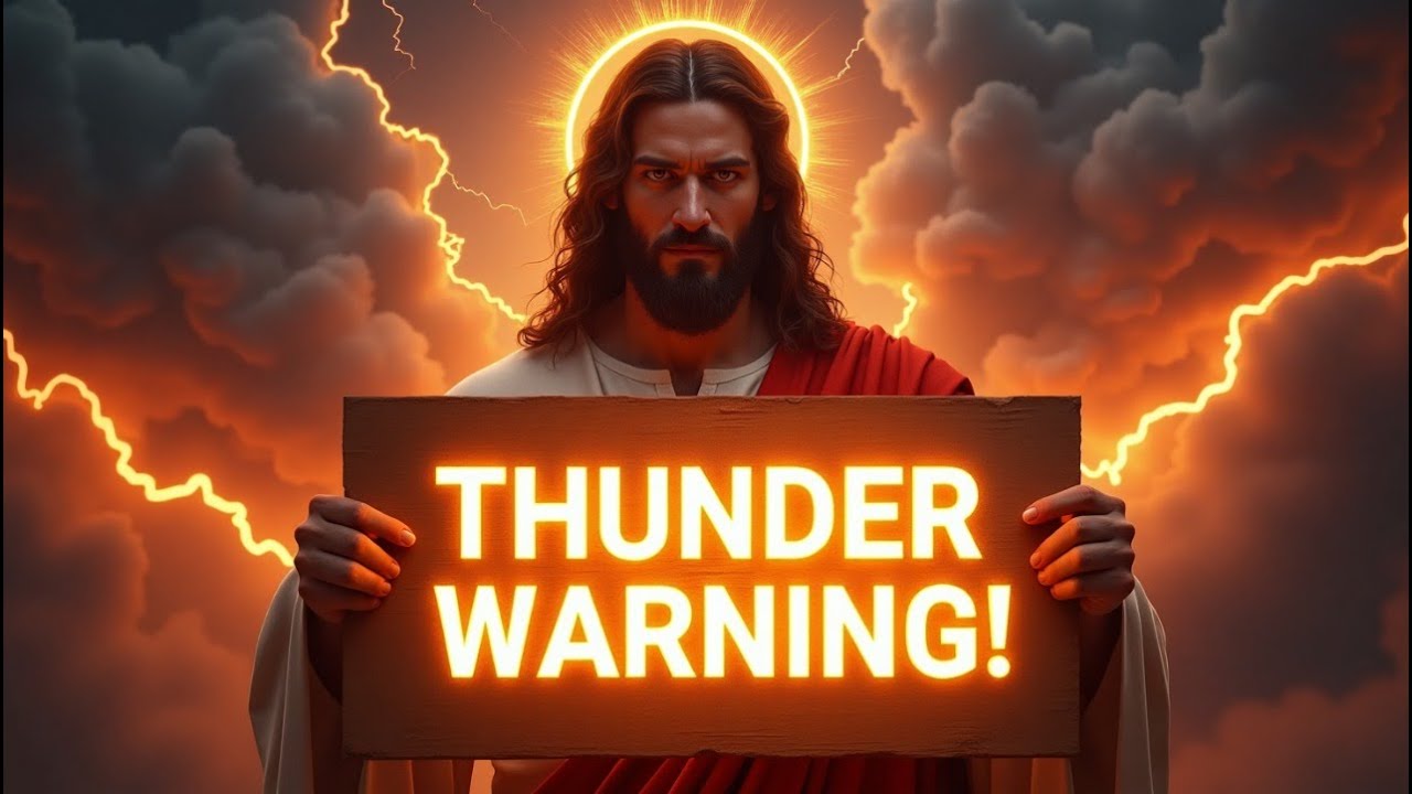 FINAL WARNING THIS IS WHAT THEY DIDN’T WANT YOU TO SEE GOD MESSAGE
