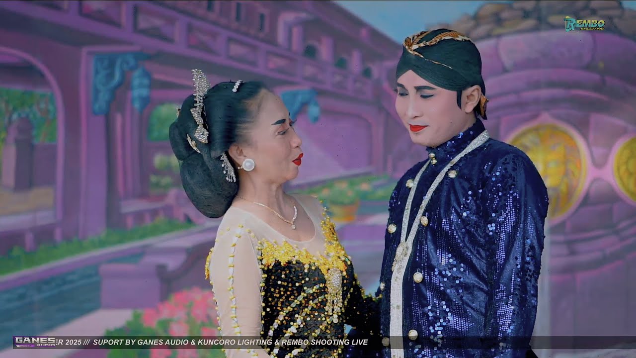 BHAKTI KUNCORO SERIAL SEJARAH DEMAK BINTORO DUMAWAH JOKO TINGKIR NGRATU