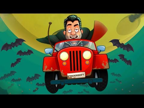HILL CLIMB RACING 2 ✔ HALLOWEEN EVENT - ZOMBIE HILL - ZOMBIE MOUNTAIN - ZOMBIE CLIFF