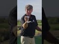 Know where you aimed before you get frustrated with where the ball went.
