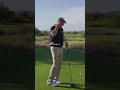 Know where you aimed before you get frustrated with where the ball went.