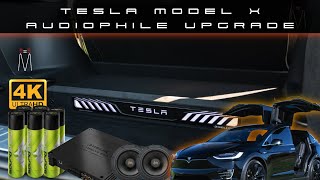 Tesla Model X - Stealth Audiophile Stereo Upgrade EXPLAINED! by Matt Schaeffer 4,781 views 1 year ago 14 minutes, 48 seconds