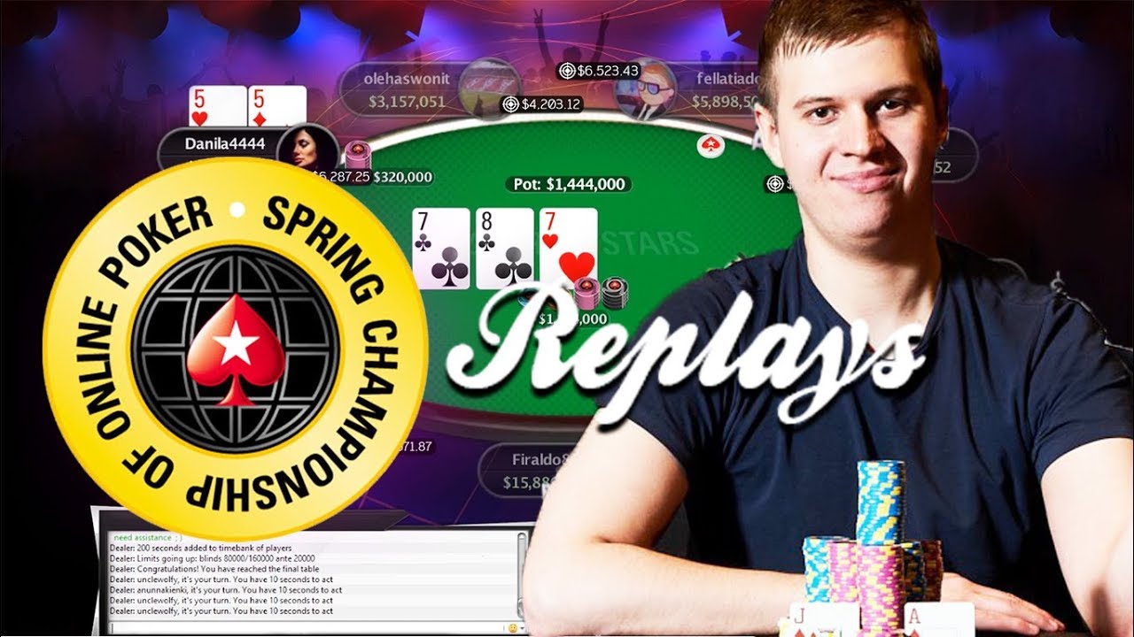 Final Table Event #37 $2k SCOOP 2018 with Max "Imlucknuts" Pisorenko