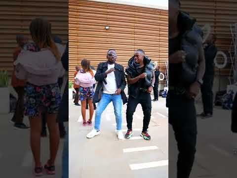 Bien Inauma Dance Challenge With Dance General Roy Demore