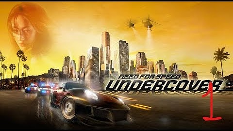 Need for Speed™ Undercover Gameplay Walkthrough Part 1 (No Commentary) (Wheelman)