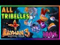 Rayman 3: Hoodlum Havoc | ALL Tribelles