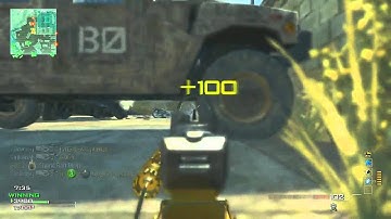 MW3 | Amazing M.O.A.B. On Dome | Featuring xDowsey