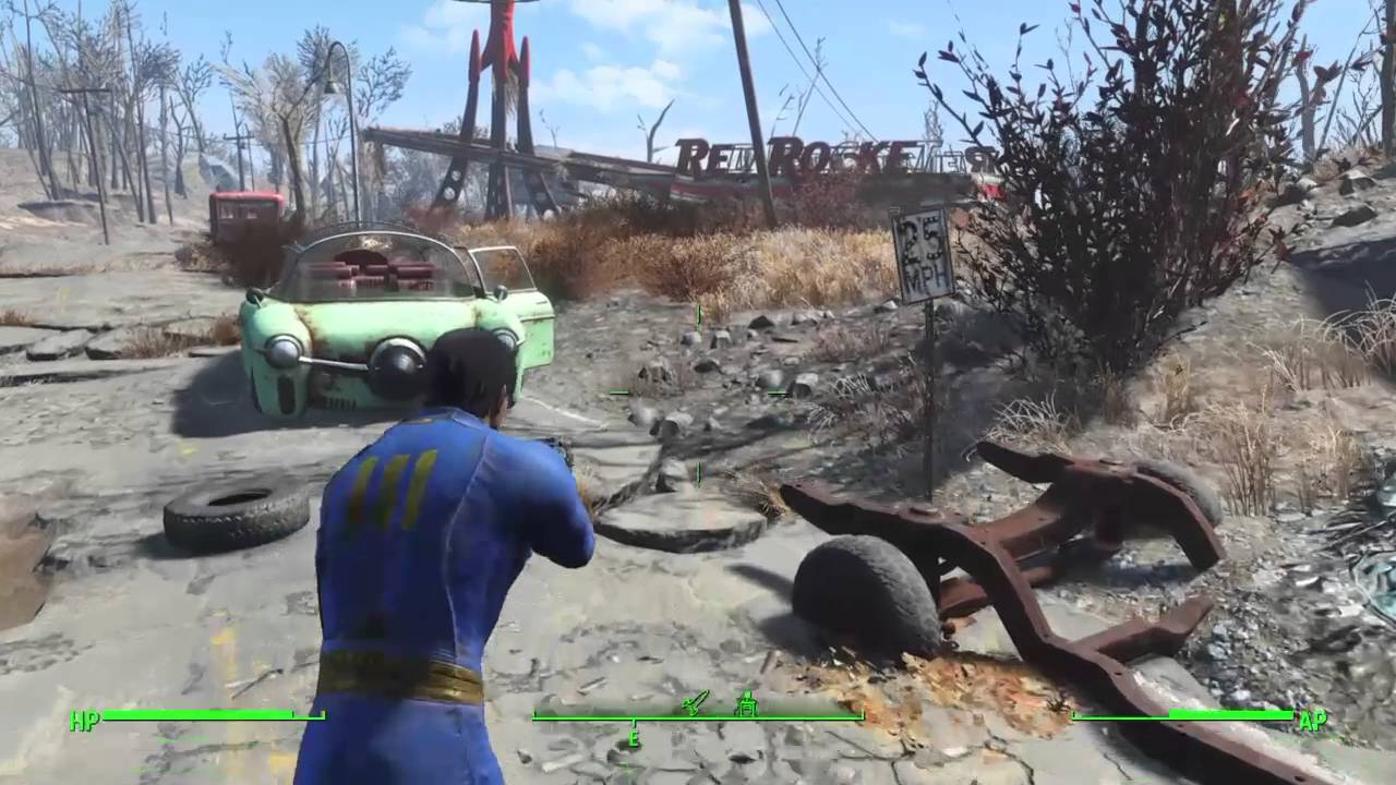 Fallout 4 part 2 - YouTube