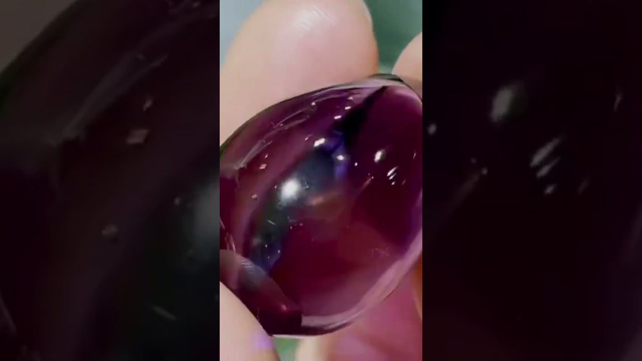 Amethyst pendant  
