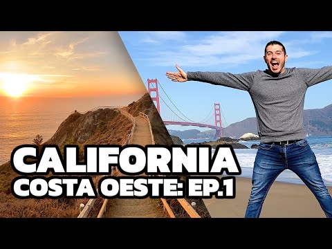 Video: Una guía de la costa de California