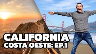 Qué hacer en LOS ANGELES y SAN FRANCISCO | Video guía de viaje por California | COSTA OESTE USA 1 screenshot 3