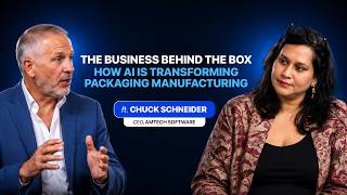The Business Behind the Box: How AI Is Transforming Packaging Manufacturing