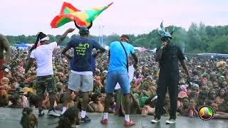 JAM JOUVERT - JAB KING Live in London