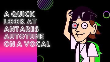 Introduction to Antares Autotune UAD
